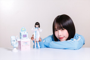 あのちゃん、リカちゃんのおともだちに! 本人がデザインに携わったドールセット登場