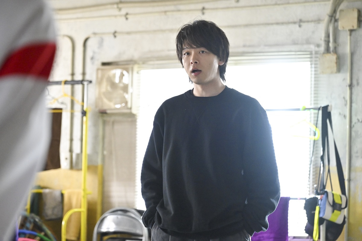 『DREAM STAGE』第5話 NAZEとTORINNERが同日デビューへ！ランキング1位をかけて激突