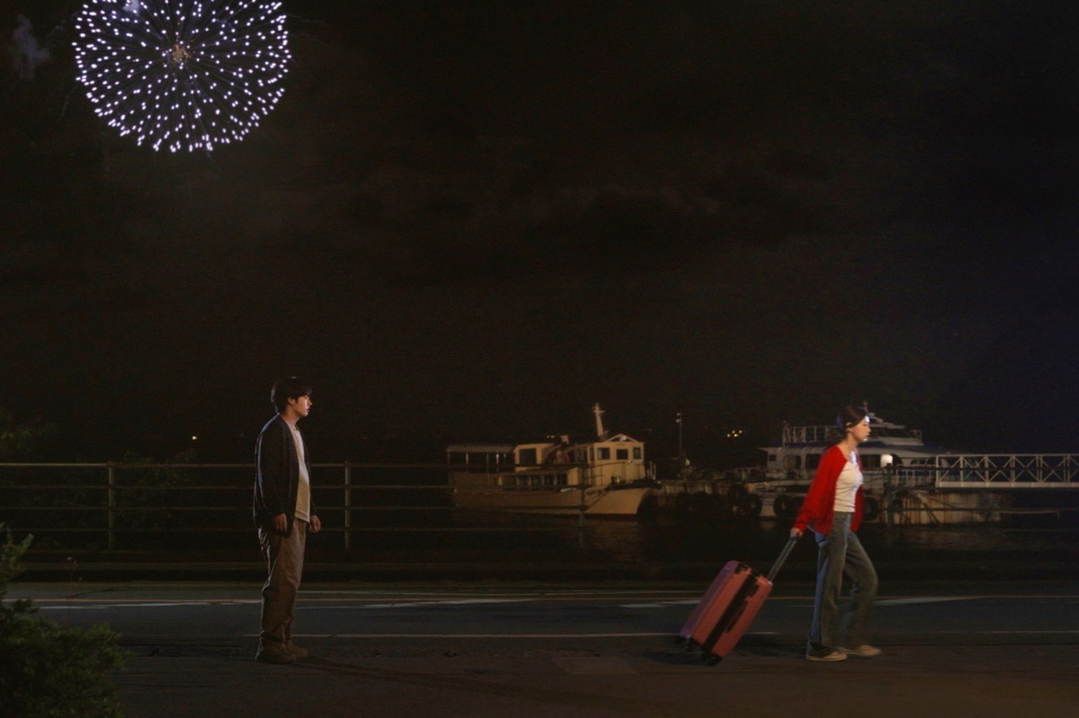 『キンパとおにぎり』第6話　大河＆リン、旅行に行くも険悪モード