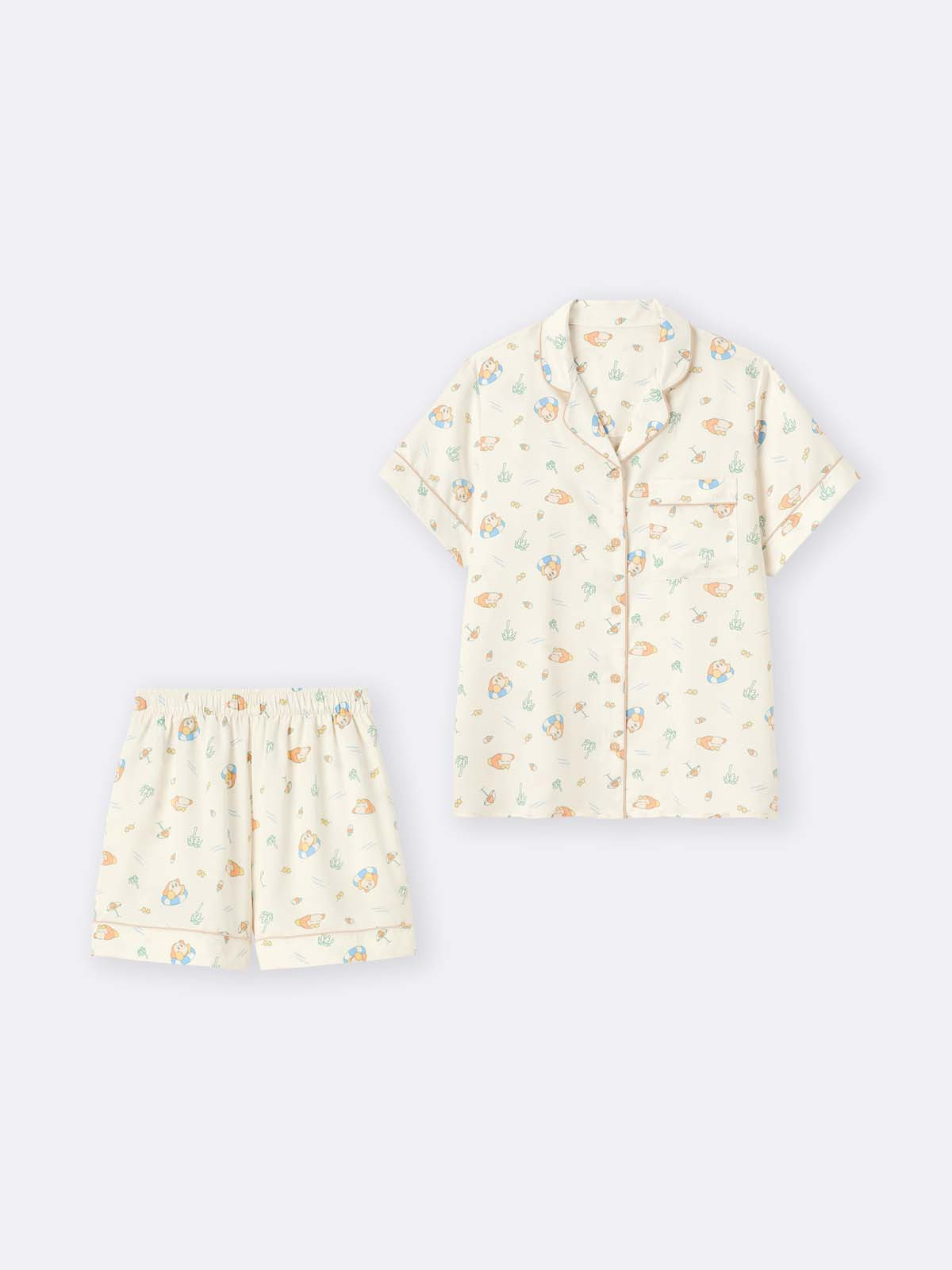 20260216 『星のカービィ』×「GU」