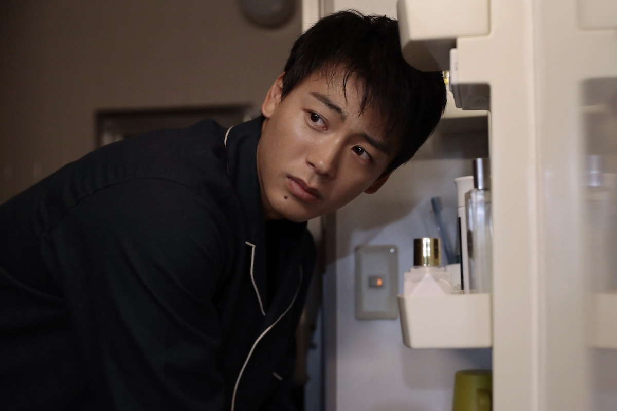 『再会～Silent Truth～』第6話 同級生たちがかつて遺体を発見した森の中へ