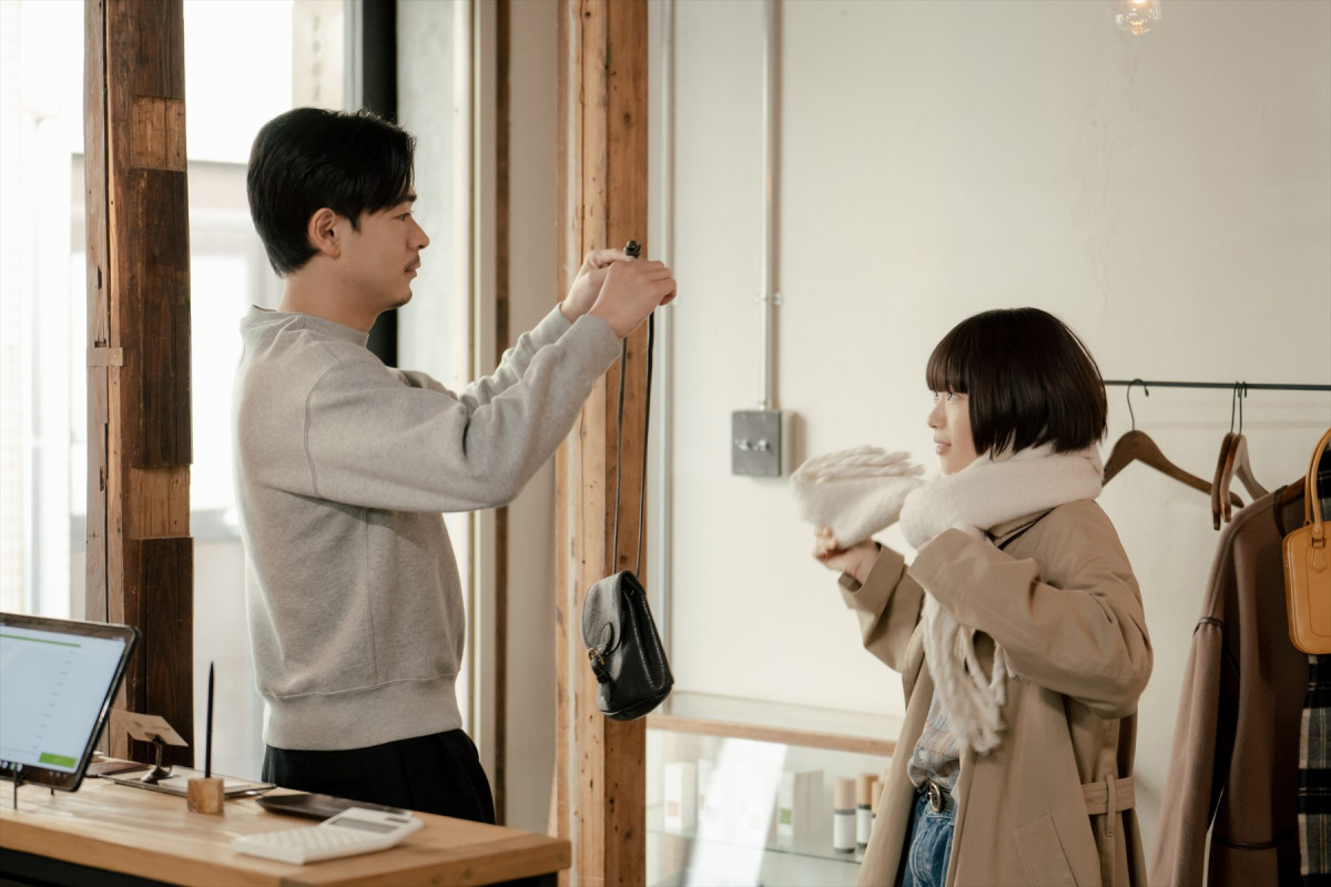 『冬のなんかさ、春のなんかね』第6話　“文菜”杉咲花、恋人になれなかった“亮介”松島聡のことを思い出す