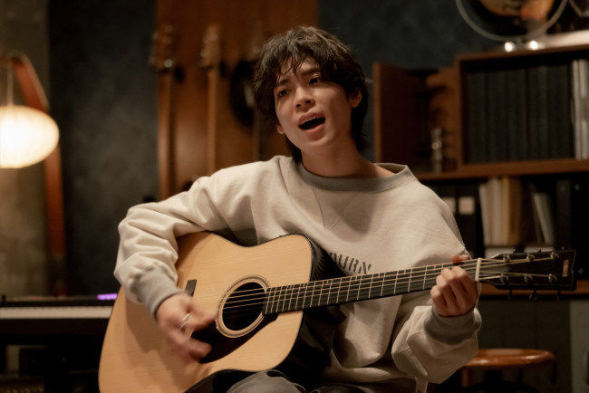 ドラマ『冬のなんかさ、春のなんかね』第6話より