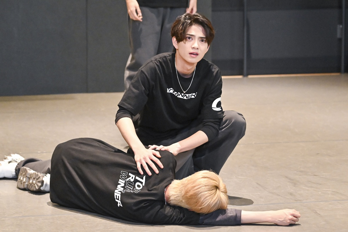 『DREAM STAGE』第7話 NAZEに最大の試練！“オーディション”でメンバーの信頼関係崩壊の危機