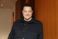 ブレンダン・フレイザー