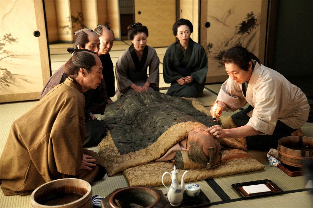 佐々木蔵之介主演『幕末ヒポクラテスたち』ポスター＆場面写真解禁「この国を、刀ではなく医で救う。」コピーも披露