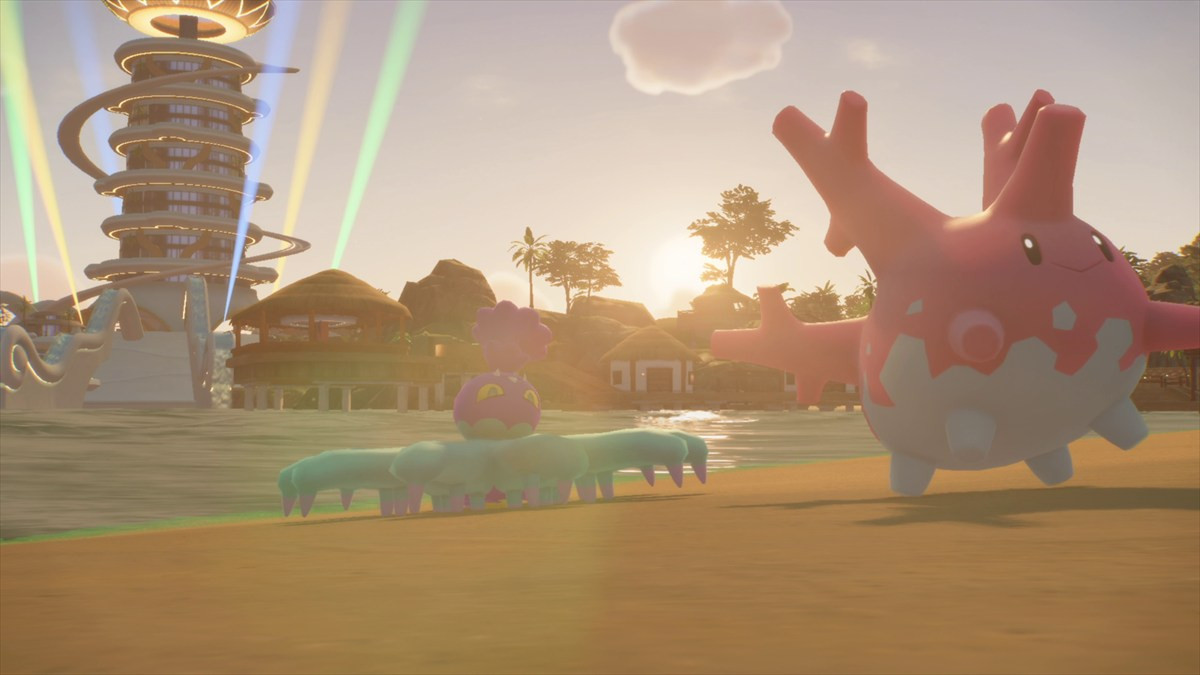 「ポケットモンスター」シリーズ完全新作『ポケットモンスター ウインド・ウェーブ』が2027年発売決定