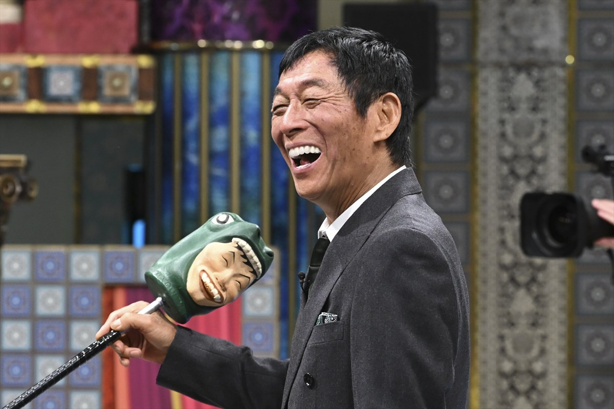 えなりかずき、大人気女優とのデート企画を断って受験した過去を告白「いまだに悔しい」　今夜の『踊る！さんま御殿!!』は浪人有名人大集合