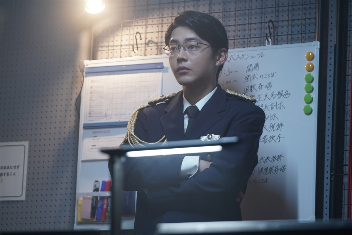 木村拓哉主演、映画『教場』前編が地上波初放送へ！　「Reunion／Requiem」場面写真16点一挙解禁