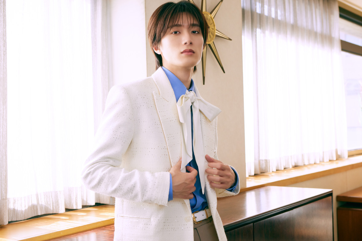 映画『純愛上等！』山中柔太朗＆高松アロハインタビュー