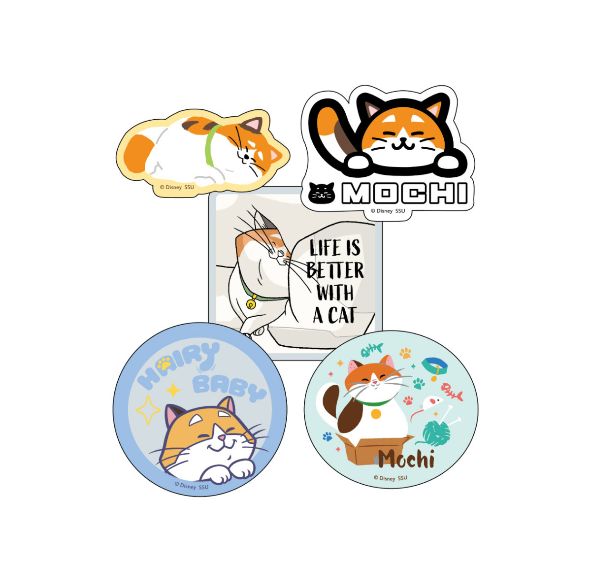 20260212 Disney にゃん・にゃん・にゃん