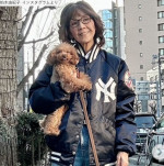 柏木由紀子、ソロショット　※「柏木由紀子」インスタグラム