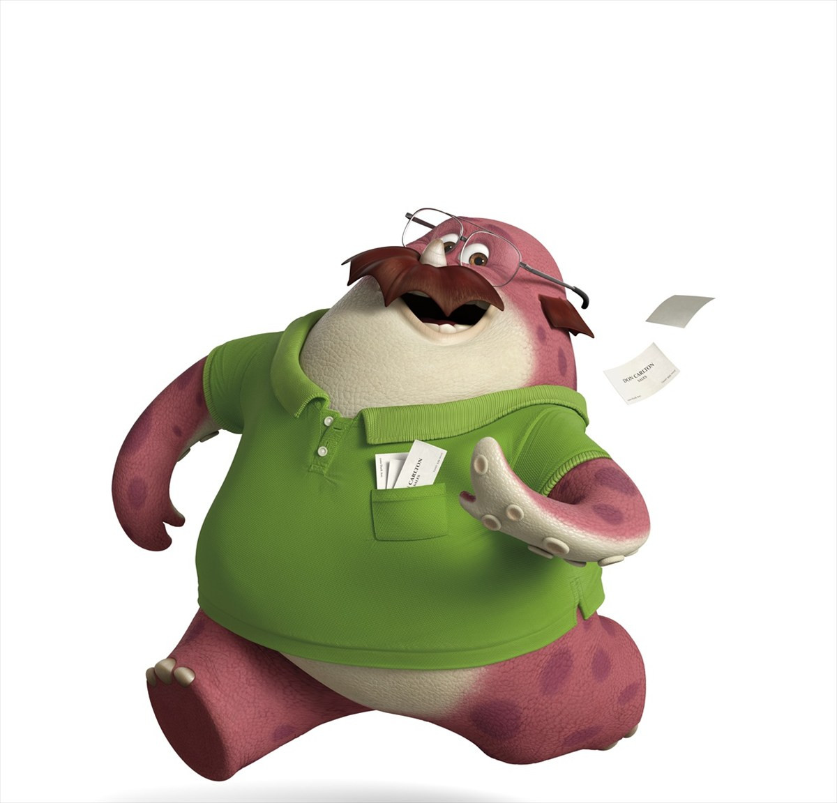 『モンスターズ・ユニバーシティ』が金ローで3月20日放送　マイクとサリーの出会いやモンスター界最大の事件を巡る大冒険を描く