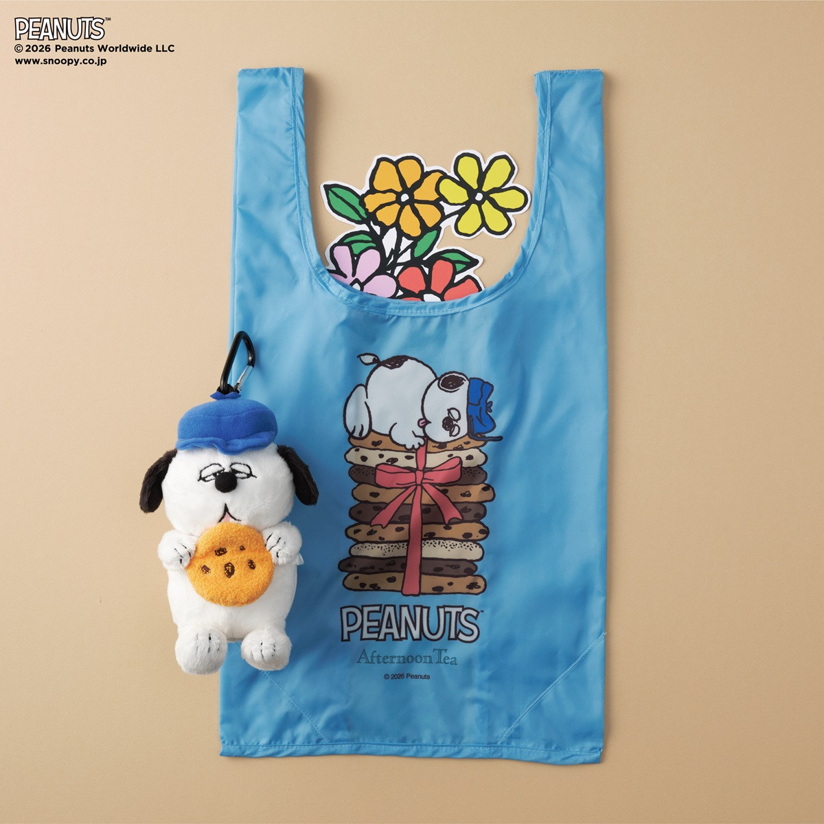 20260219 「Afternoon Tea LIVING」×『PEANUTS』