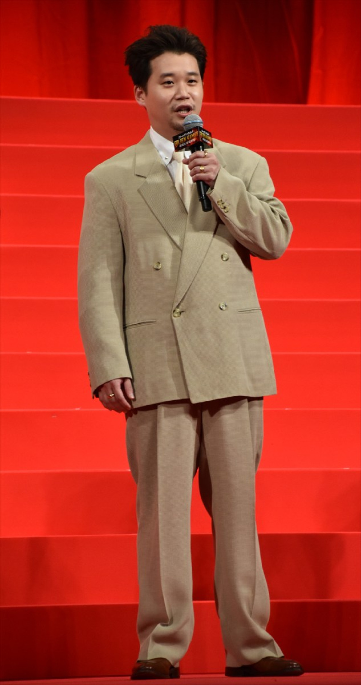 山崎賢人、映画『ゴールデンカムイ 網走監獄襲撃編』は集大成「パワーアップしまくりです！」