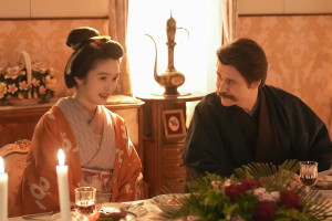 連続テレビ小説『ばけばけ』第105回より