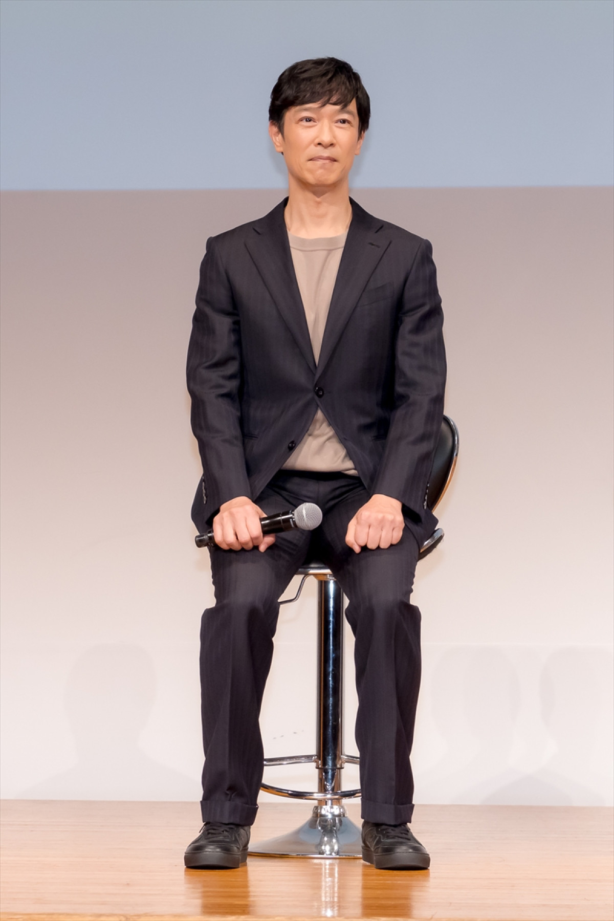 堺雅人、17年ぶりの舞台出演　心配事は「特に思いつかない」