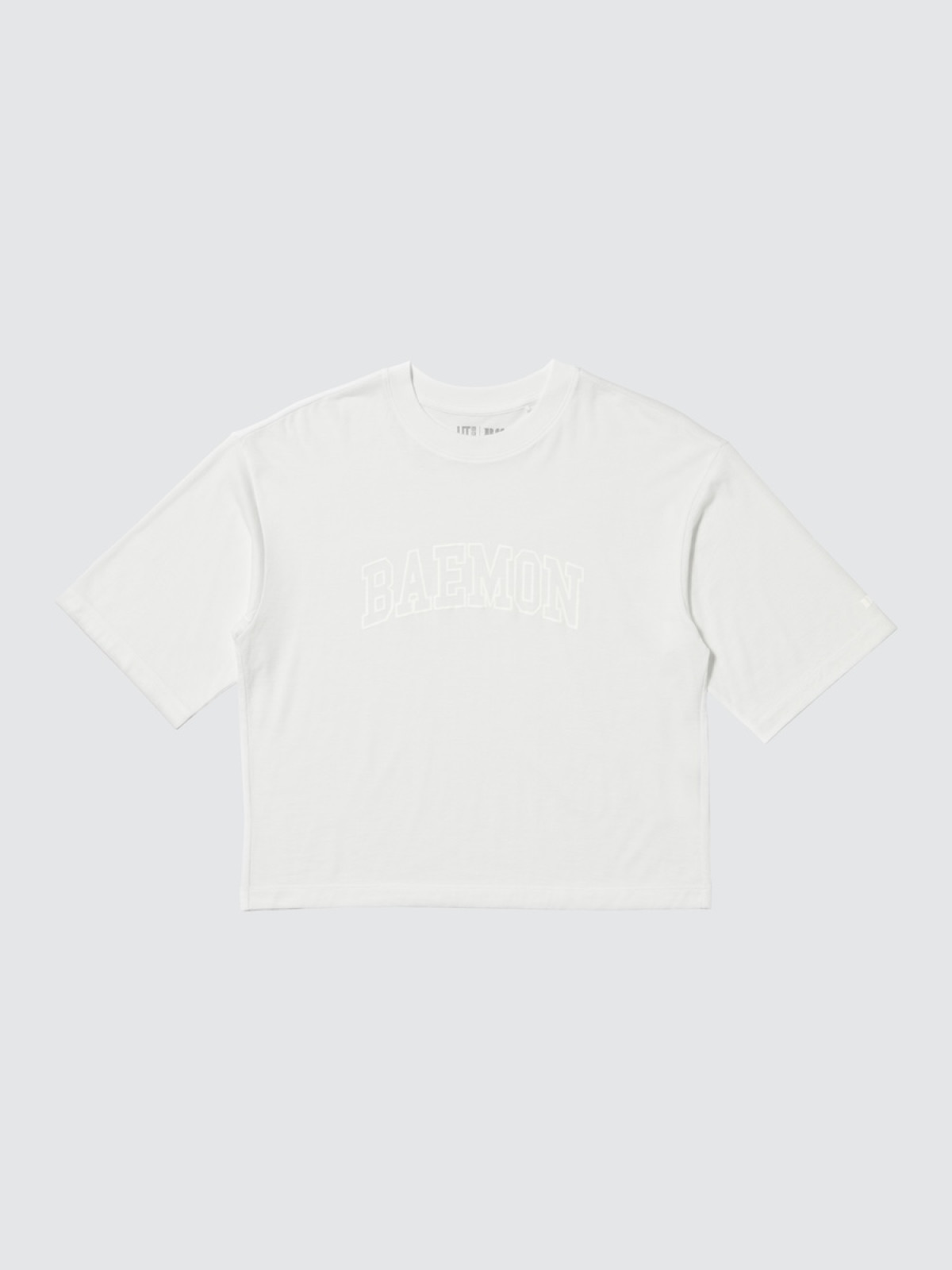 2026.2.7ユニクロUT「BABYMONSTER」