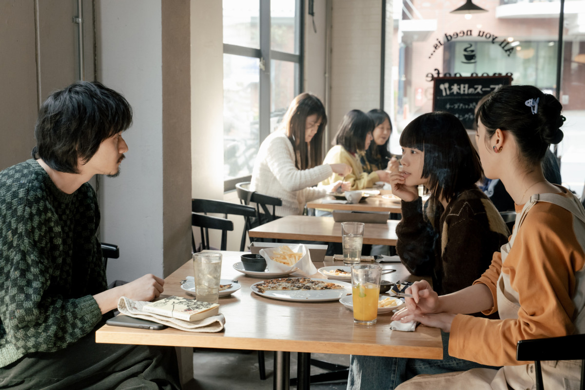 『冬のなんかさ、春のなんかね』第4話　“文菜”杉咲花、売れっ子小説家の元カレと再会