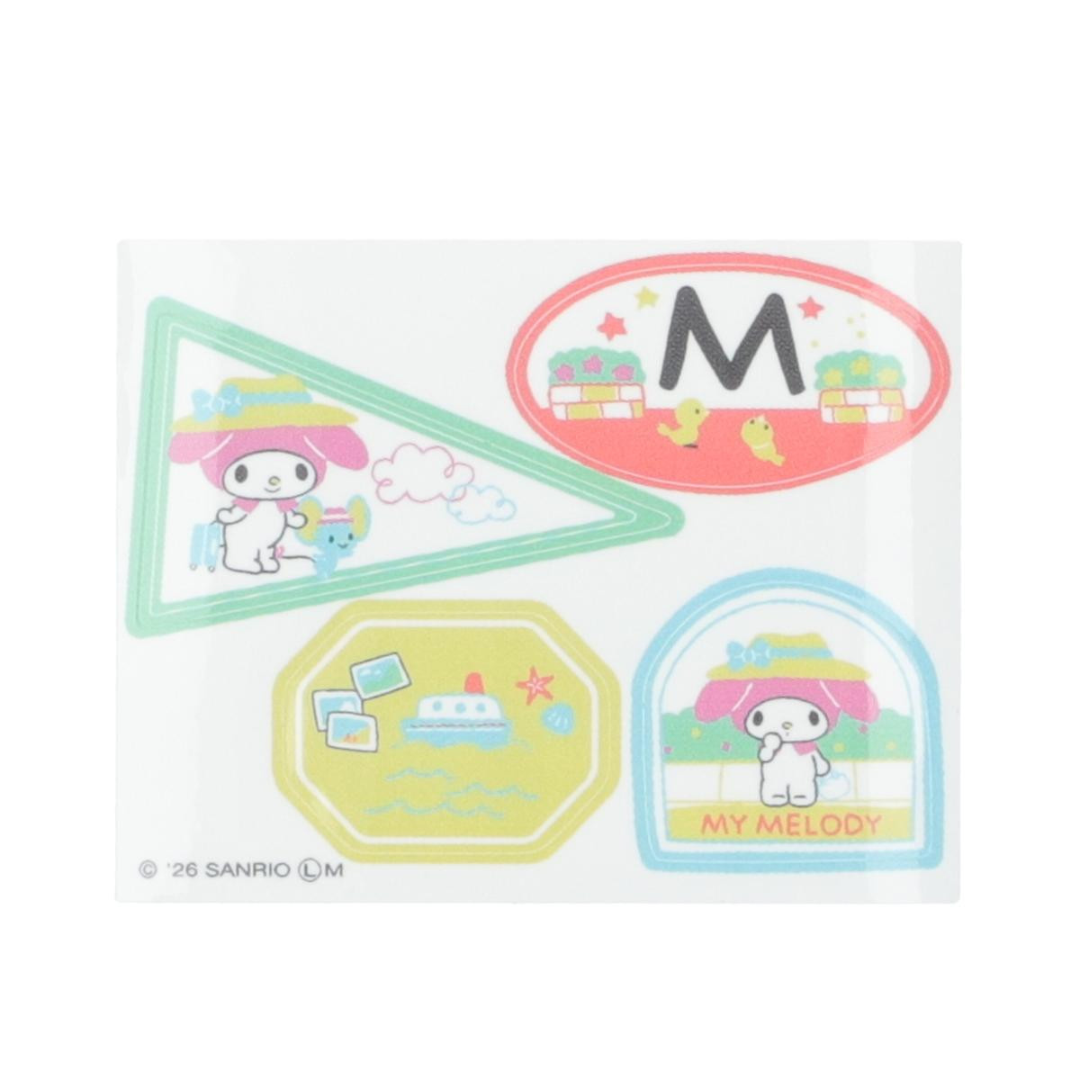 260204「まるまるゆきだるま」＆「トランクチャーム」