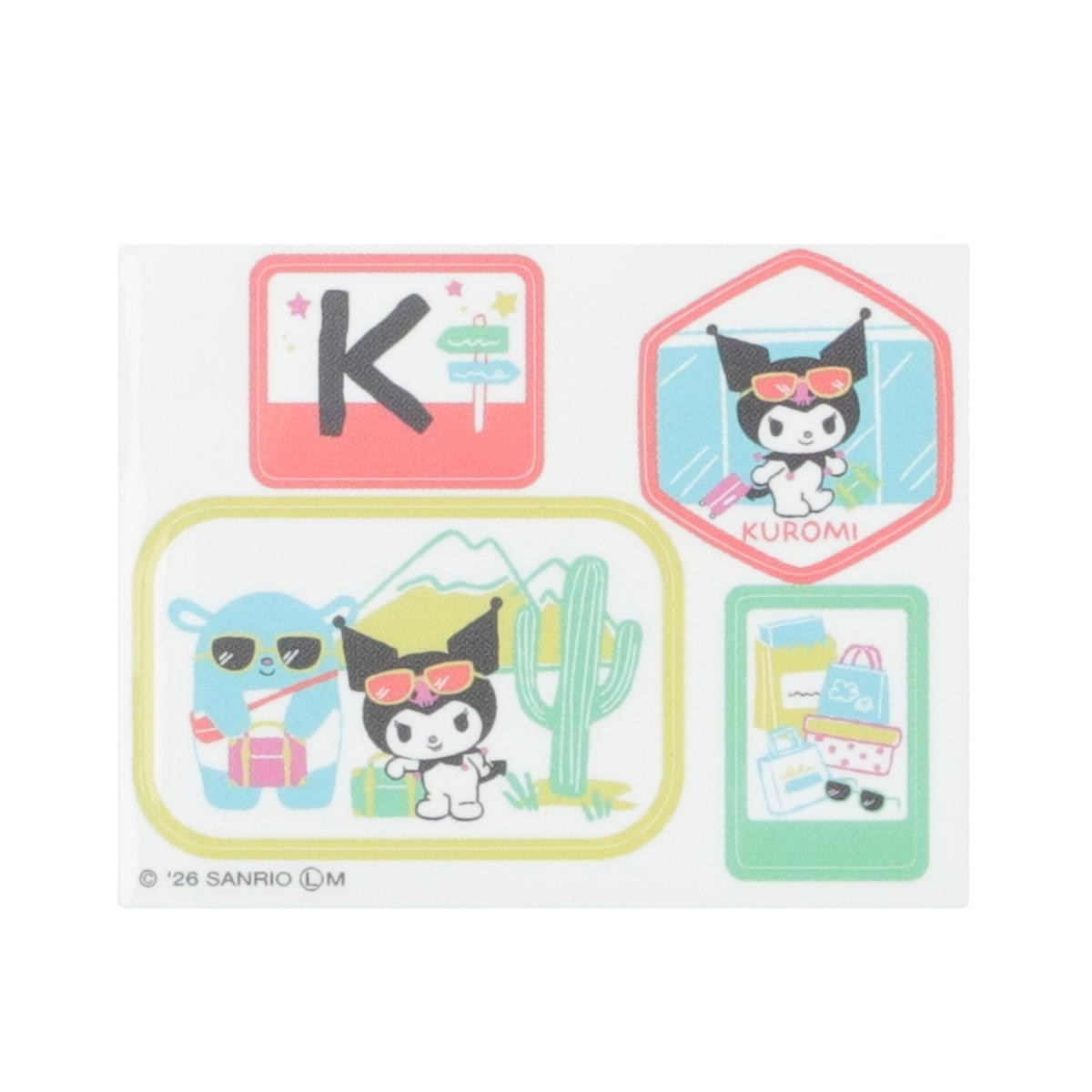 260204「まるまるゆきだるま」＆「トランクチャーム」