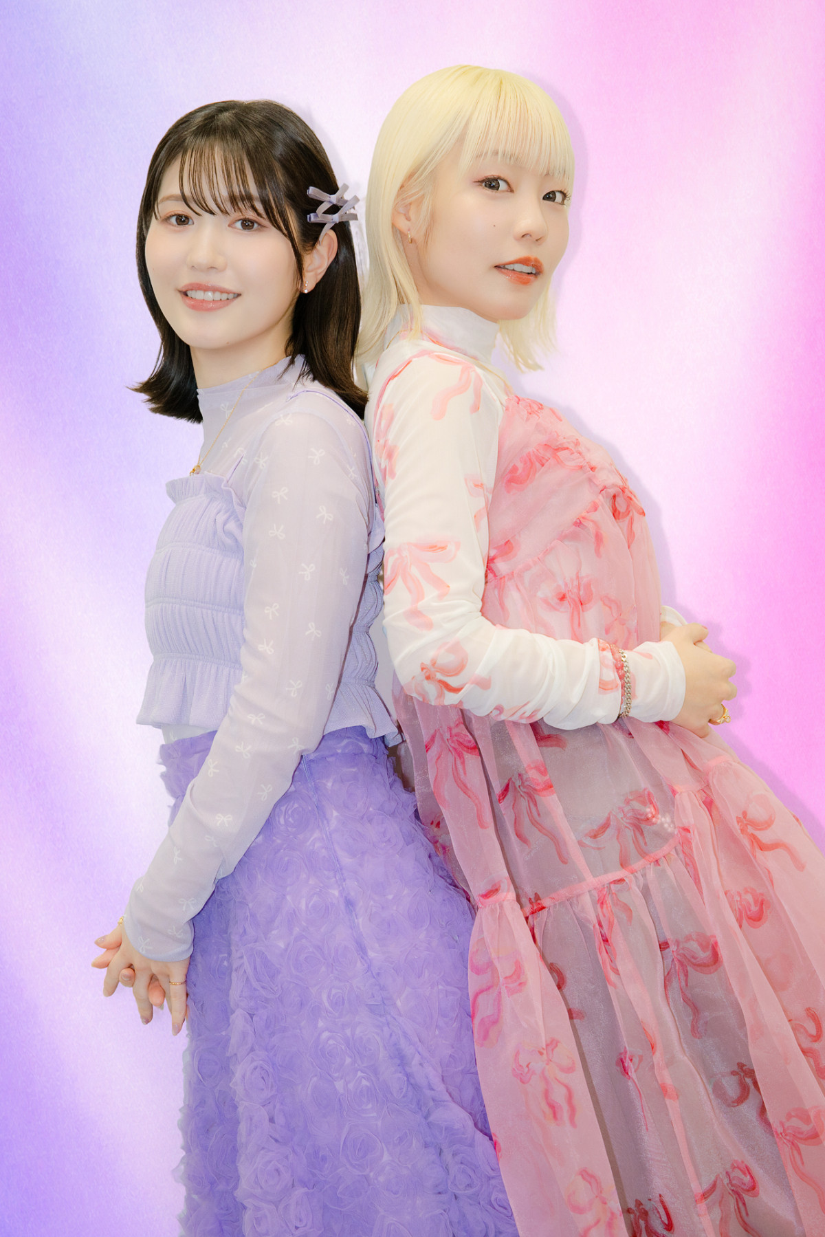 『名探偵プリキュア！』千賀光莉×本渡楓　1999年の世界で重なる、ふたりの想いとバディ感