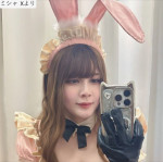 ミシャ、ソロショット　※「ミシャ」Xより