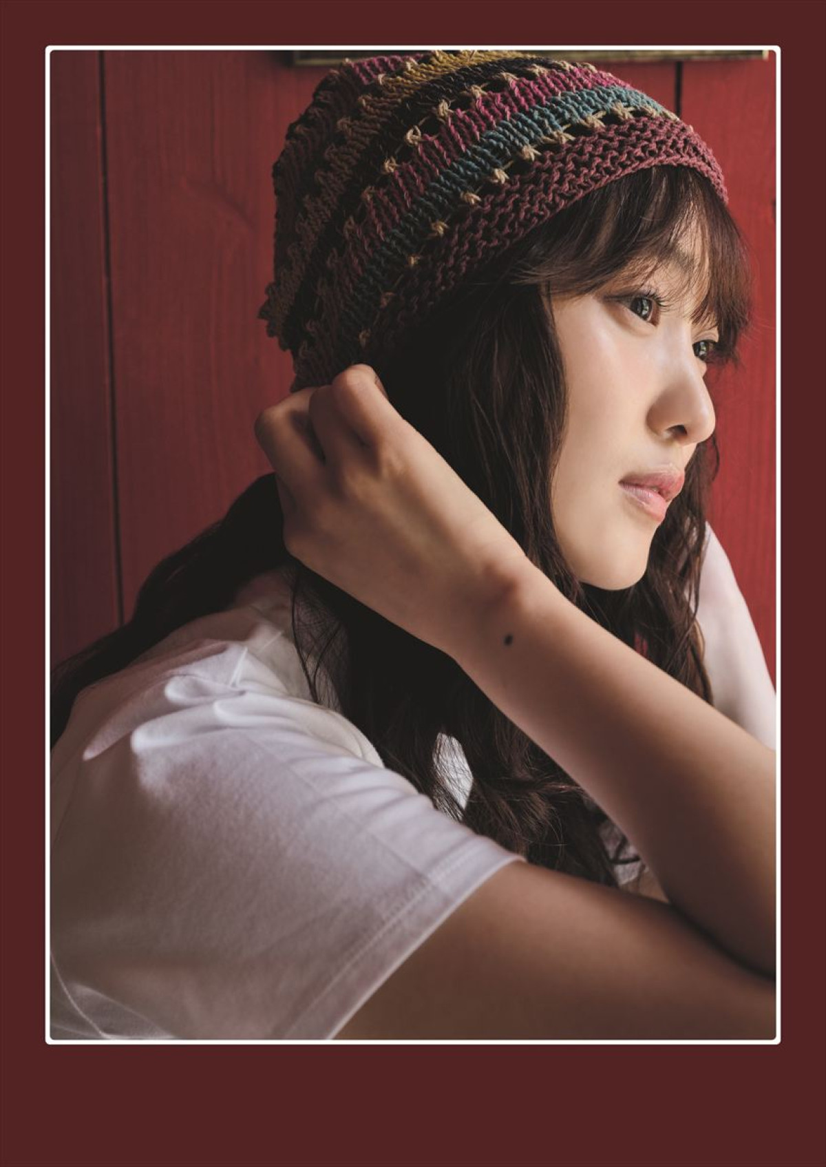 菅井友香写真集『たびすがい』アクスタ付きスペシャル版の予約販売開始！