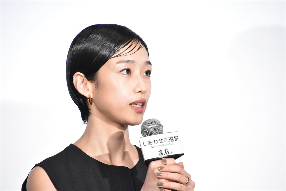 イ・ビョンホン、河合優実の“映画に対する真摯な姿”を絶賛