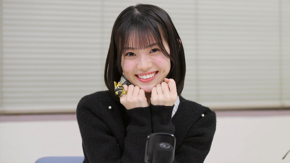 “一河角乃”志田こはくがTTFC『ゴジュウジャー補ジュウ計画』に初登場！