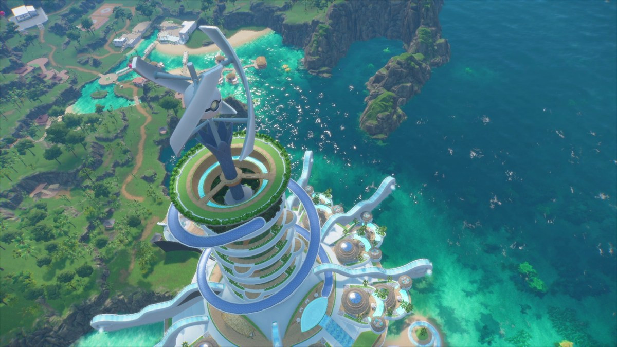 「ポケットモンスター」シリーズ完全新作『ポケットモンスター ウインド・ウェーブ』が2027年発売決定