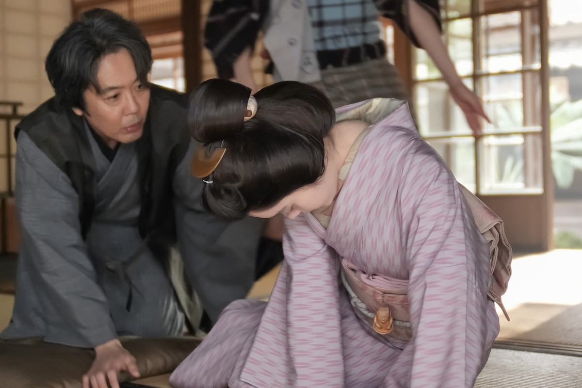 明日の『ばけばけ』“トキ”高石あかり、体調に大きな変化でまさかの事態