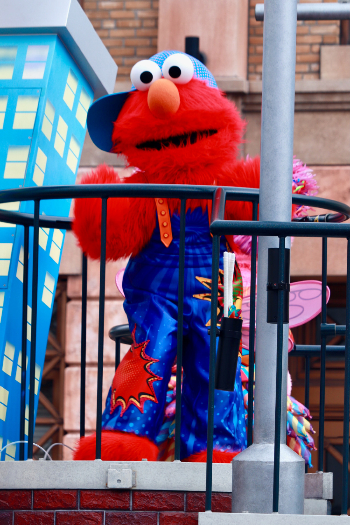 20260302_ユニバーサル・スタジオ・ジャパン「NO LIMIT！ パレード ～Discover U!!! バージョン～」の様子