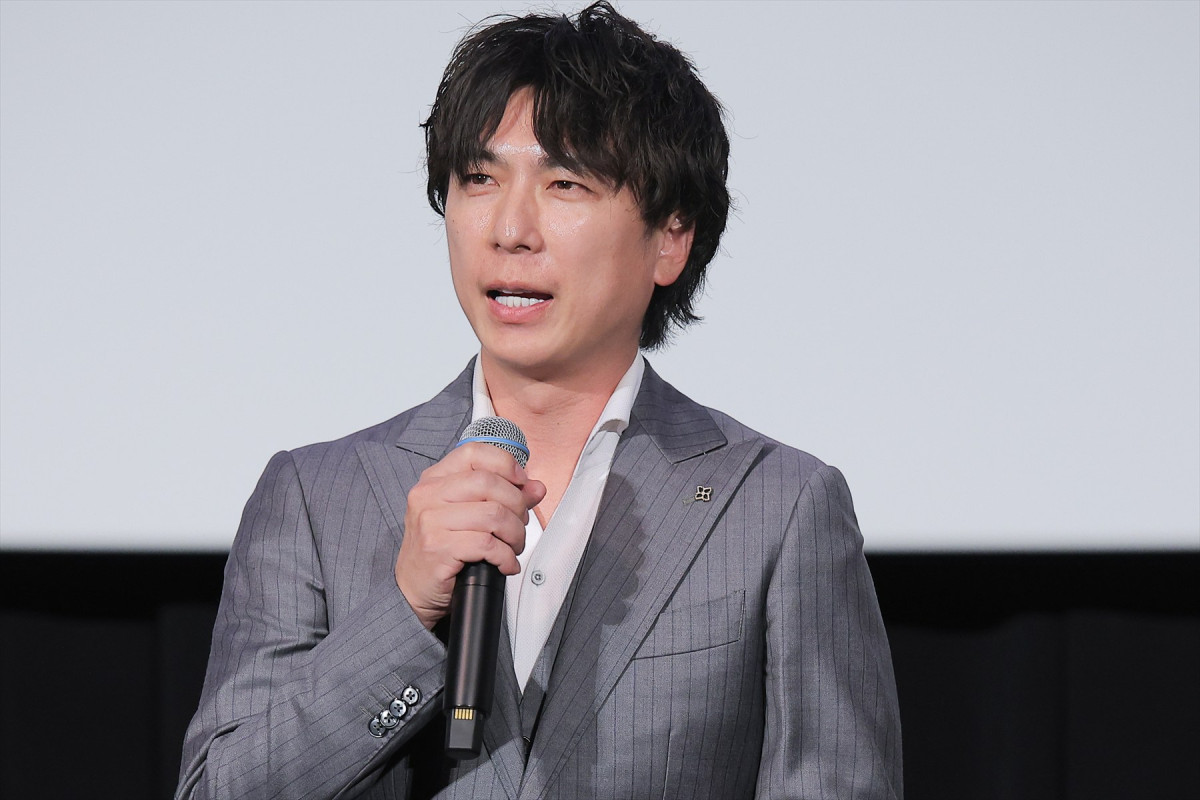 沢尻エリカ、7年半ぶりの映画出演に「ちょっと緊張」