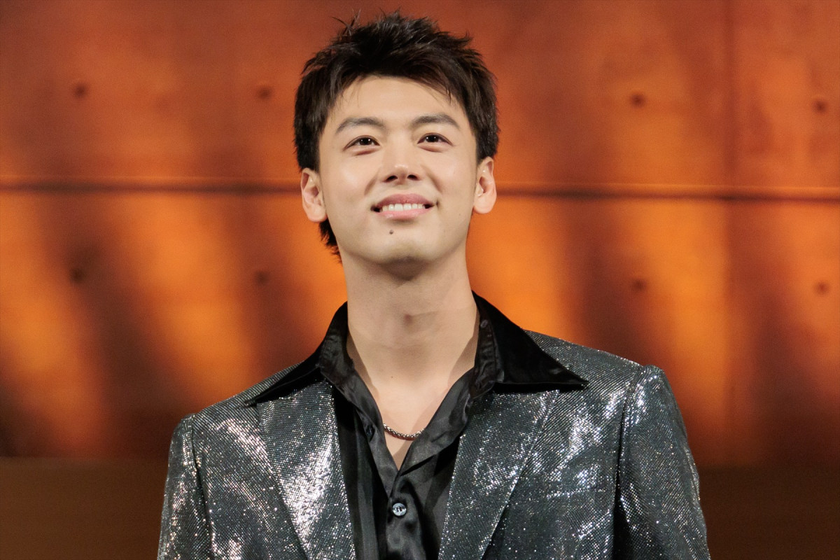 竹内涼真、熱唱！　主演ミュージカルに意気込み「もうやらないかも」「歴史に残るようなミュージカルに」