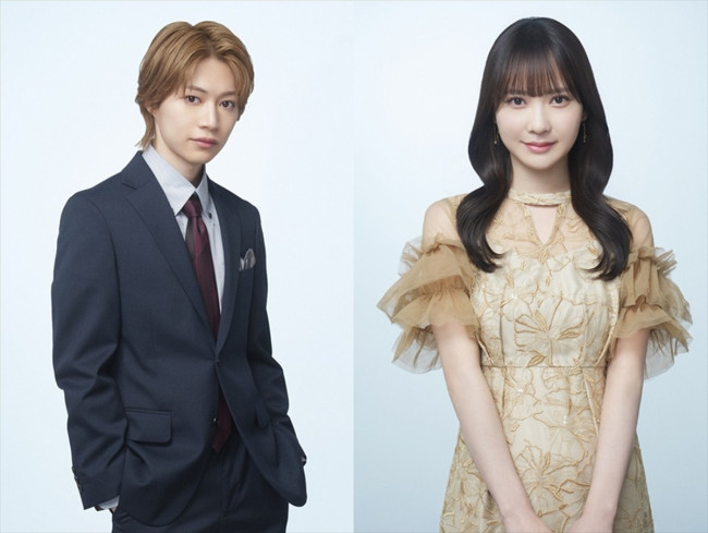 TVドラマ『その天才様は偽装彼女に執着する』W主演の今野大輝、加藤史帆