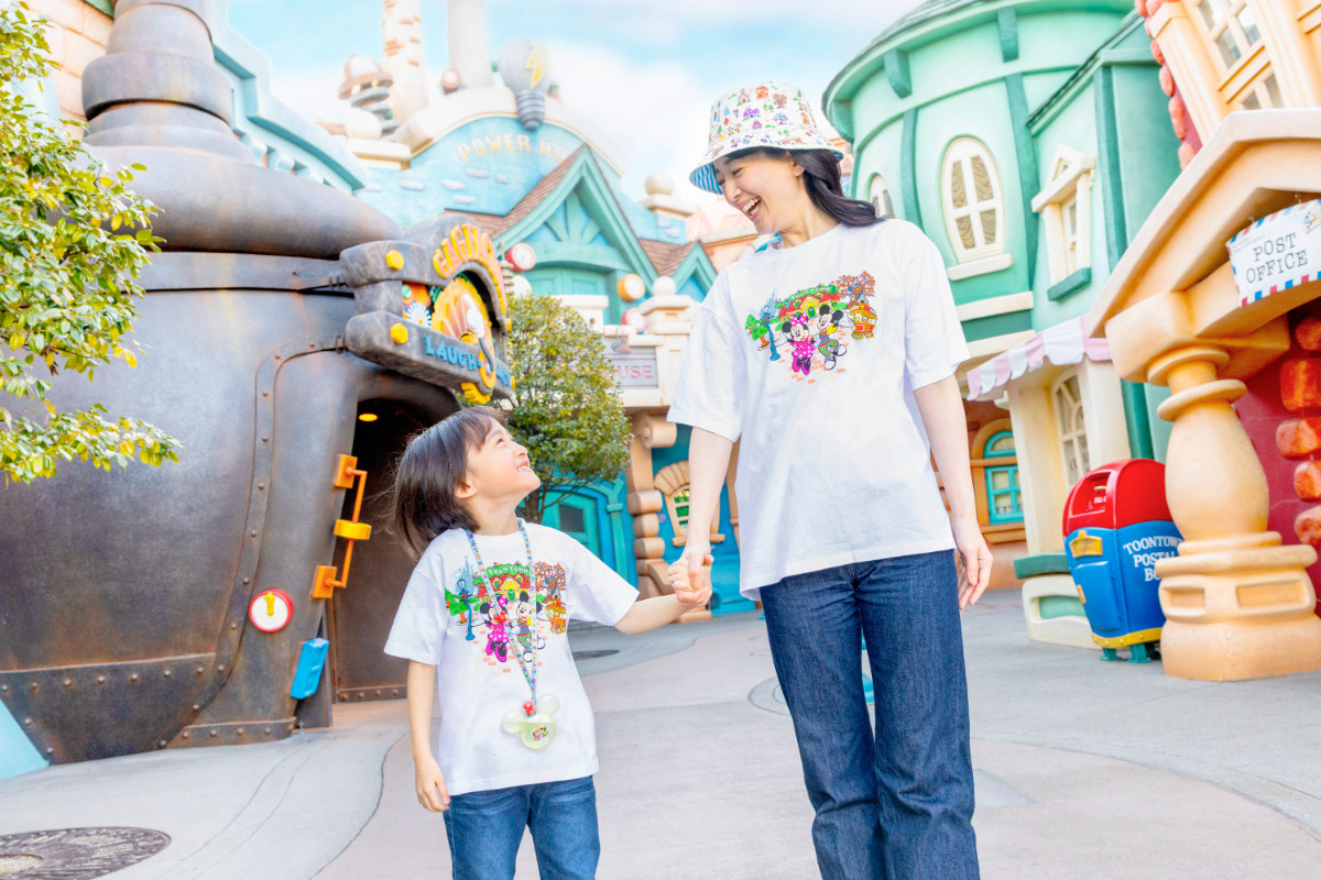 20260312 TDL43周年記念