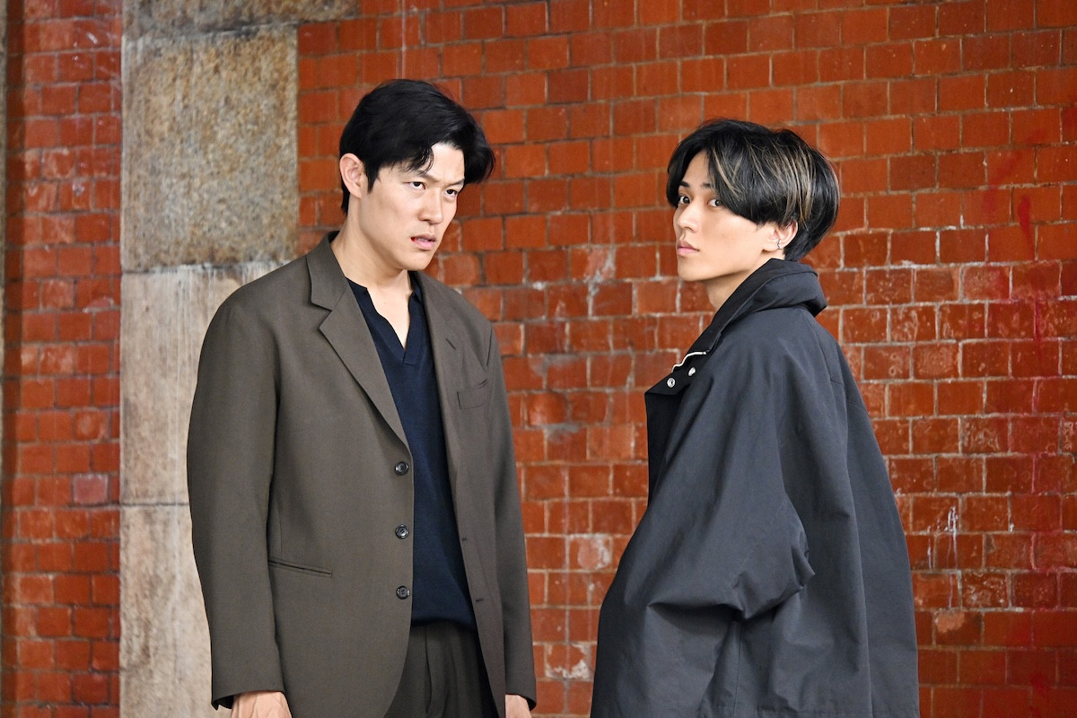 『リブート』第8話 “早瀬”鈴木亮平、“一香”戸田恵梨香の居場所を突き止めるも事態は衝撃の展開へ