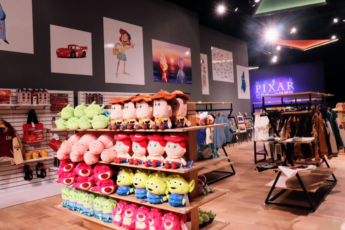 20260319 「ピクサーの世界展」