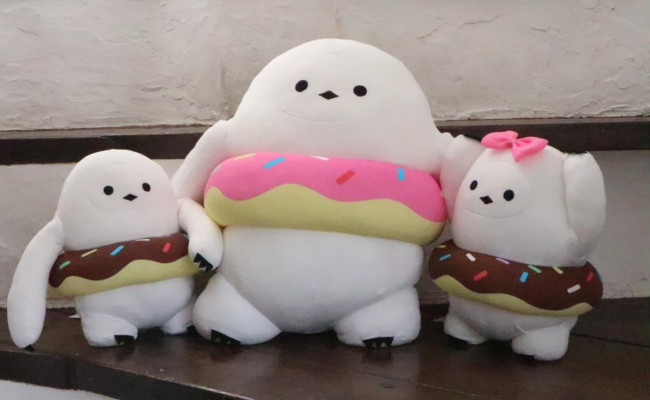 ニトリ デコホーム「Nクール ぬいぐるみクッション」今年も発売！　新たにウーパールーパーなどを展開