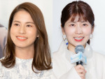 （左から）永島優美、竹内友佳