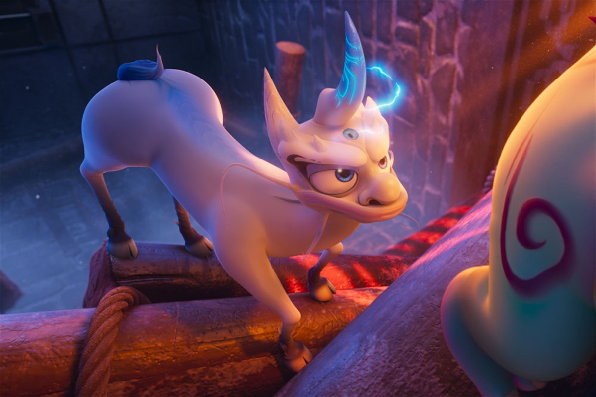 『トムとジェリー 時をこえる魔法の羅針盤』日本語吹替版キャスト＆日本オリジナルポスター解禁