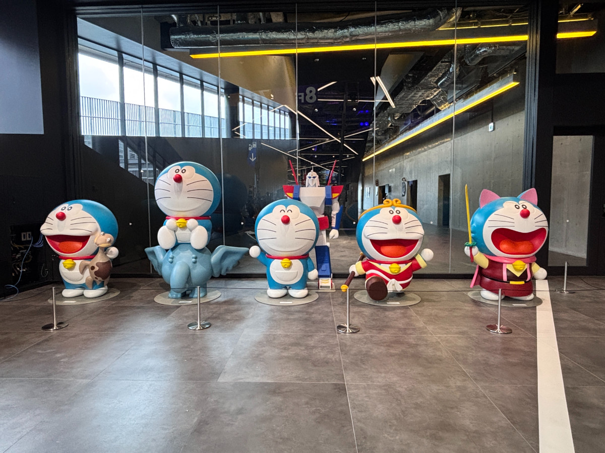 20260326 100％ドラえもん＆フレンズin 東京