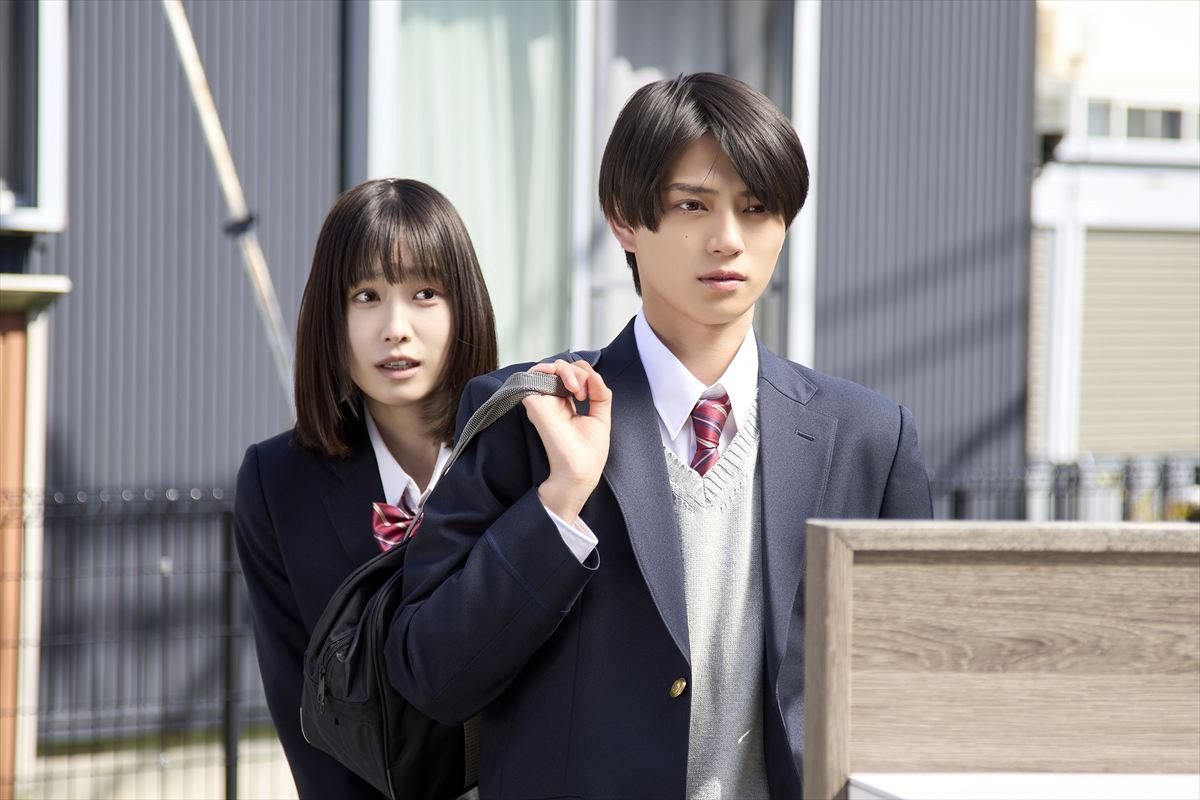高橋恭平の最強ギャップ凝縮！　『山口くんはワルくない』場面写真一挙解禁