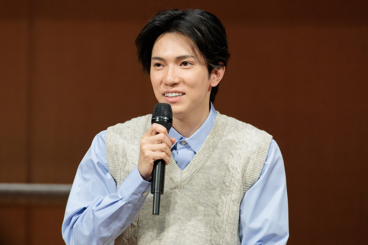 竹内涼真、熱唱！　主演ミュージカルに意気込み「もうやらないかも」「歴史に残るようなミュージカルに」