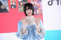「TikTok LIVE新CM発表会」に出席したあの