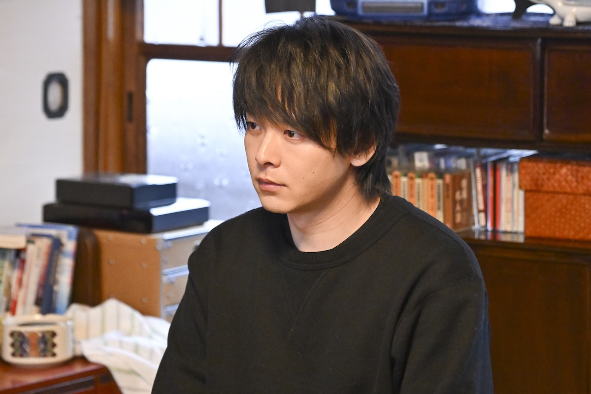 『DREAM STAGE』最終回 “吾妻”中村倫也、NAZEのためにすべてを捨てて雪深い田舎町へ