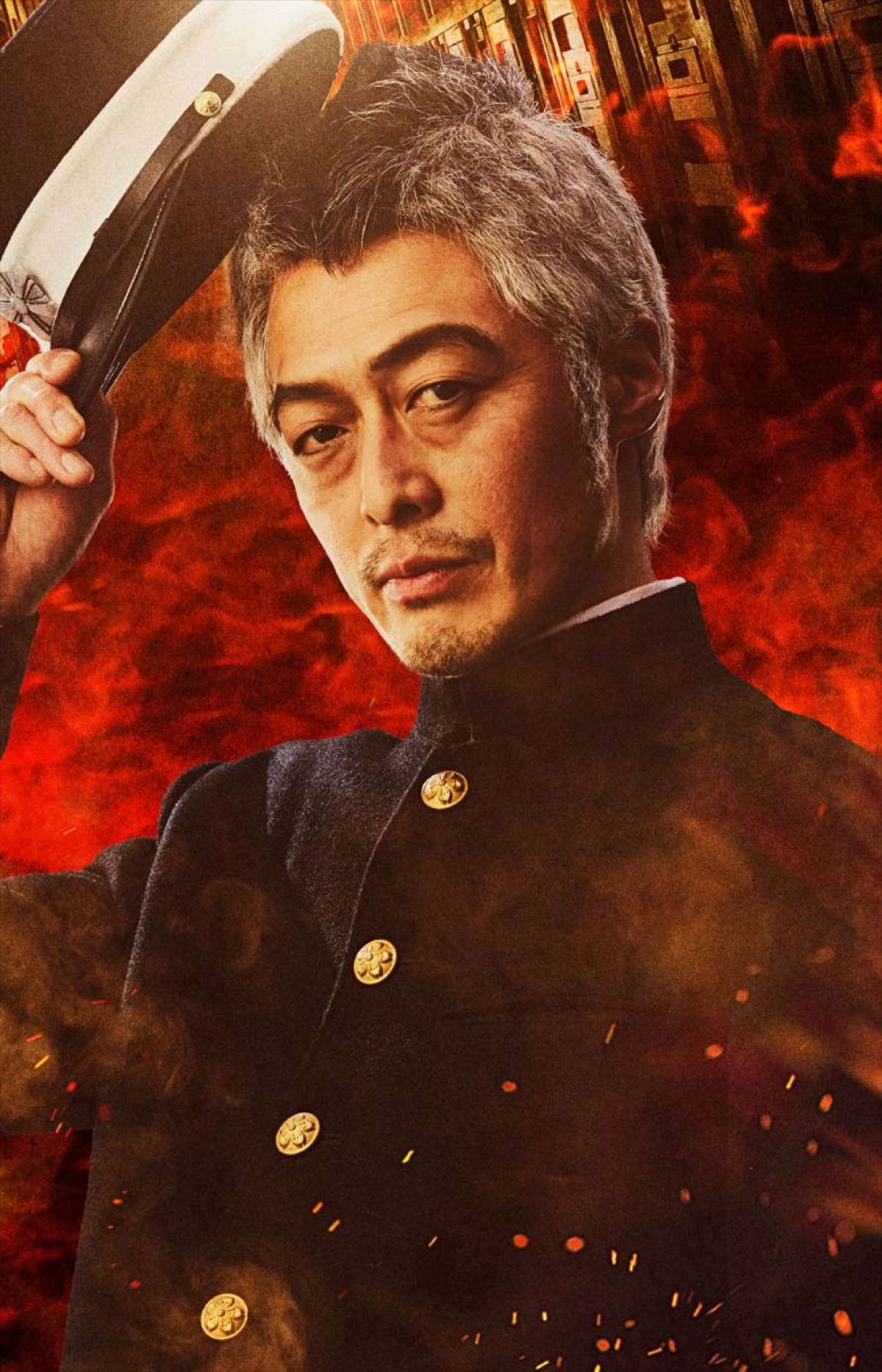 稲葉友＆和田聰宏『ゴールデンカムイ』に新規参戦「お芝居でしか認めてもらえない」