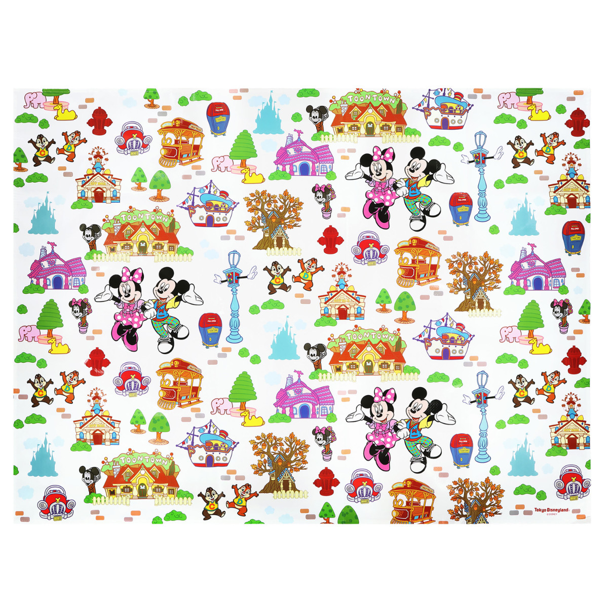 20260312 TDL43周年記念