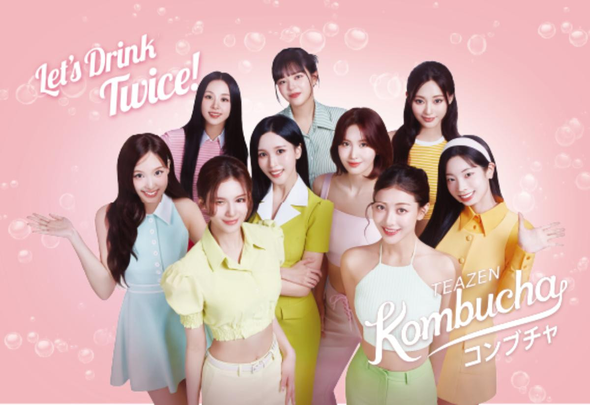 260317「TEAZEN コンブチャ」